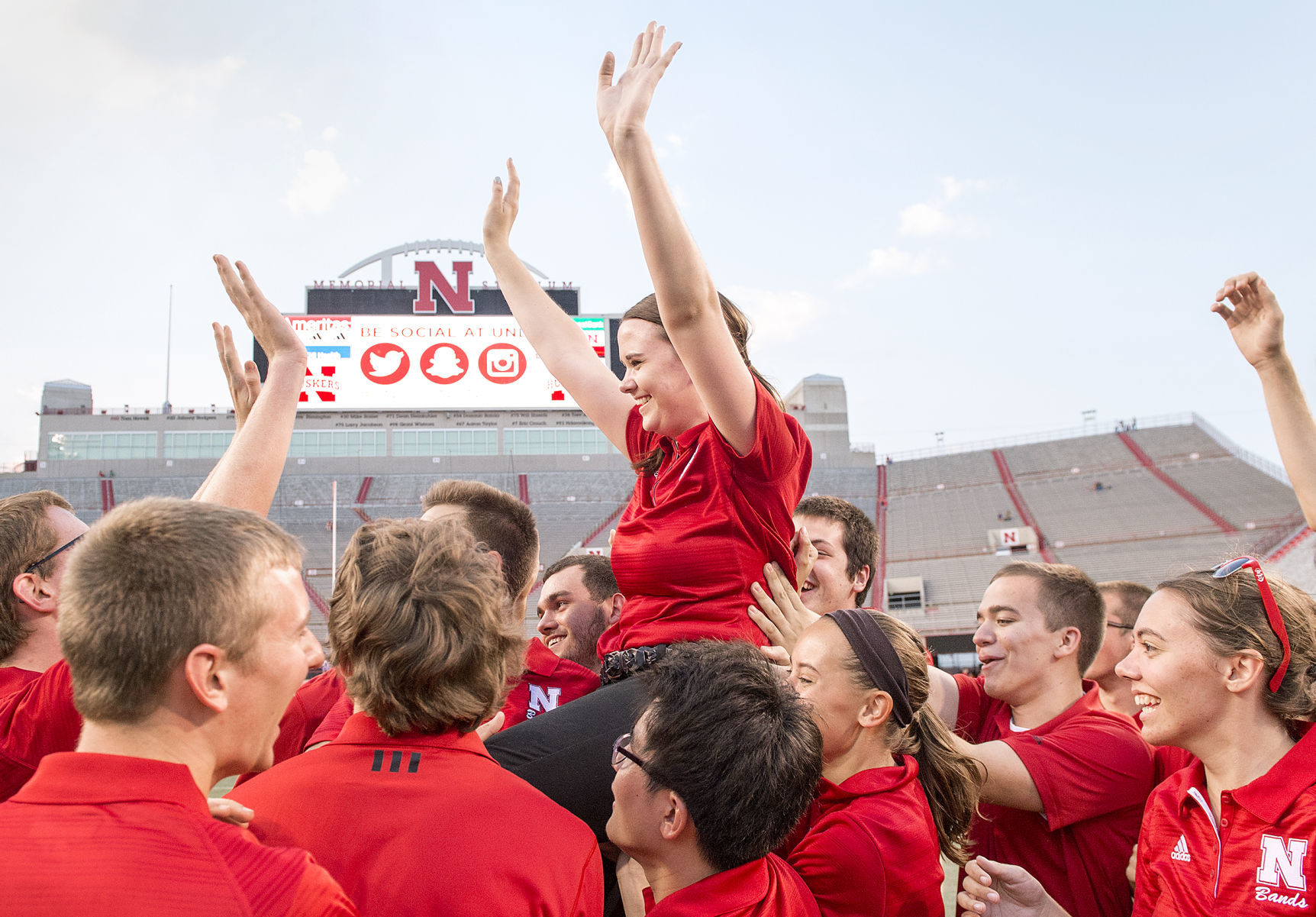 2015 band